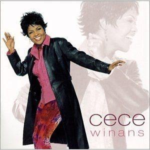 Capa do Álbum "Cece Winans", de Cece Winans