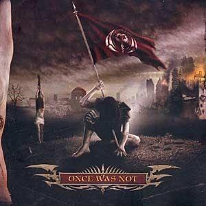 Album cover of "Once Was Not" by Cryptopsy