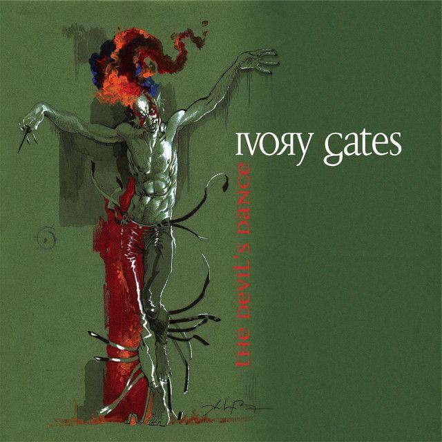 Capa do Álbum "Devil's Dance", de Ivory Gates