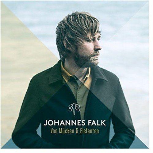 Portada de Álbum "Von Mücken Und Elefanten", de Johannes Falk
