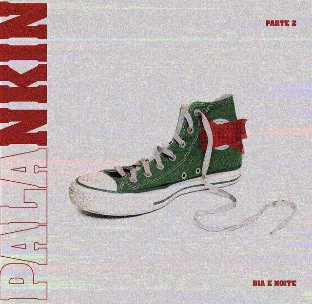 Capa do Álbum "Dia e Noite - Parte 2", de Palankin