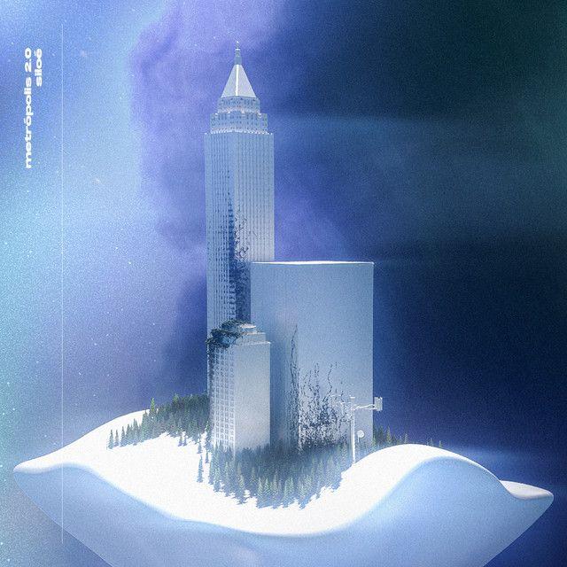 Portada de Álbum "Metrópolis 2.0", de Siloé