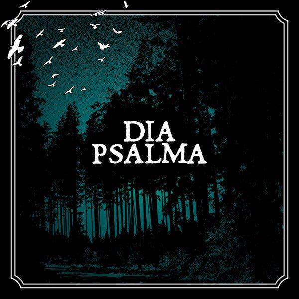Portada de Álbum "Djupa Skogen", de Dia Psalma