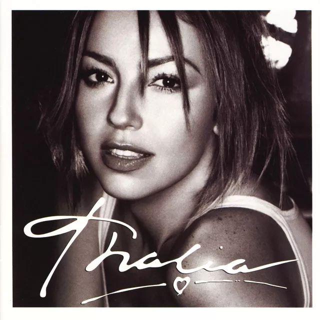 Capa do álbum "Thalía (2003)", de Thalía