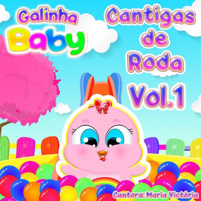 Portada de Álbum "Galinha Baby, Vol. 1", de Galinha Baby