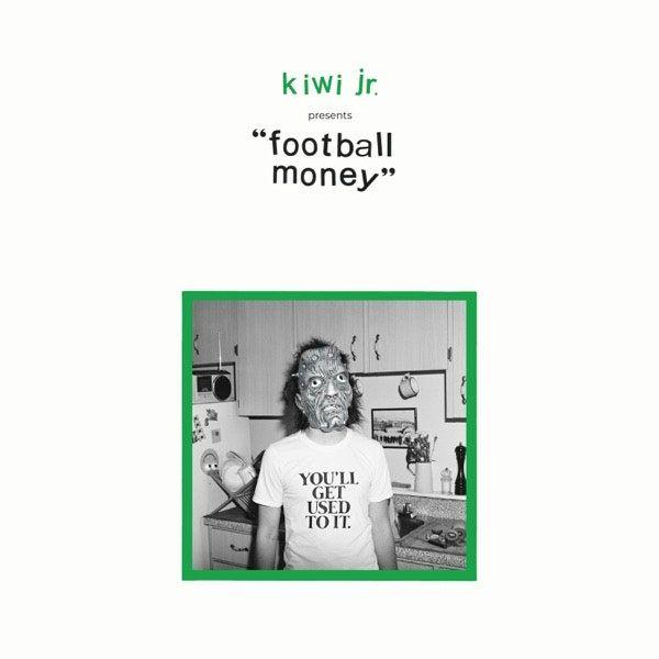 Portada de Álbum "Football Money", de Kiwi Jr