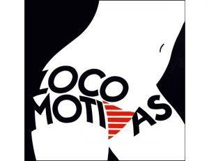 Capa do álbum "Locomotivas", de Rede Globo