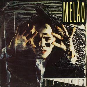 Portada de Álbum "Box Blindex", de Melão