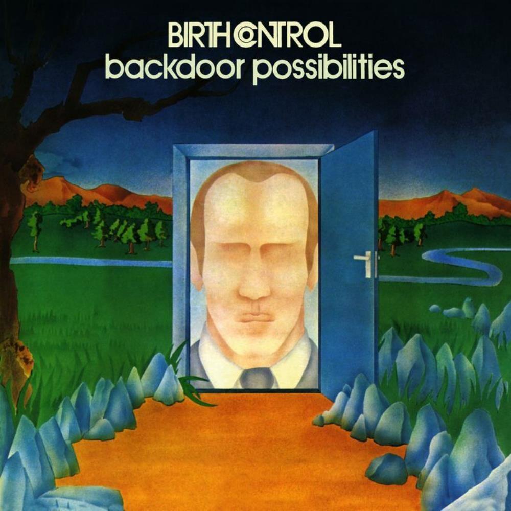 Capa do Álbum "Backdoor Possibilities ", de Birth Control