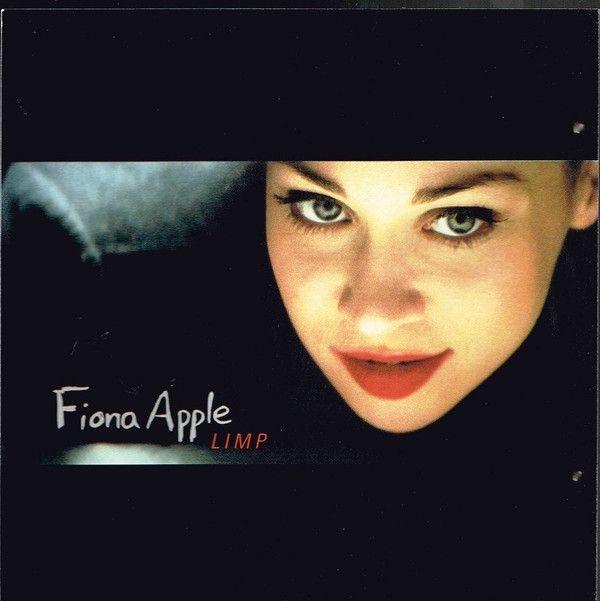 Capa do Single/EP "Limp", de Fiona Apple