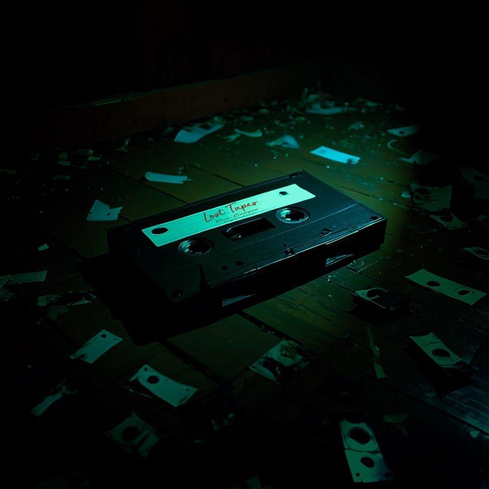 Portada de Sencillo/EP "Lost Tapes (part. DigiMushroom)", de Rich Campos