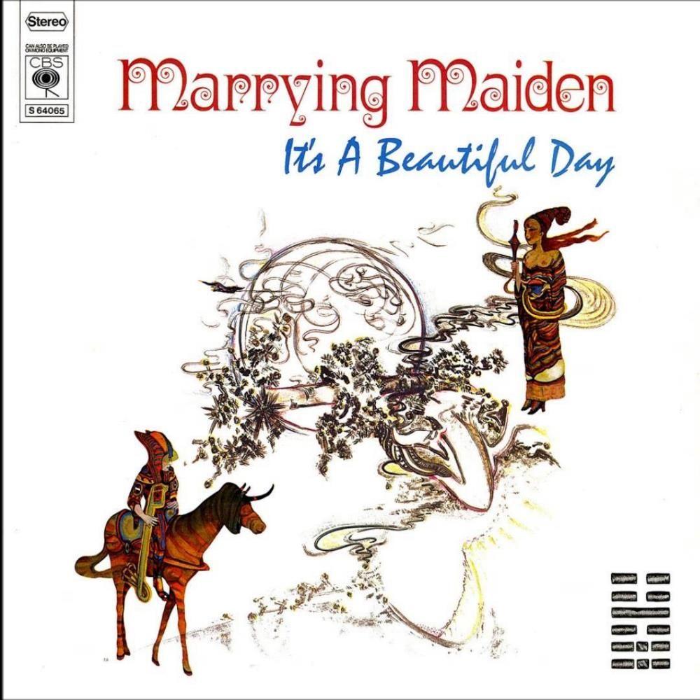 Portada de Álbum "Marrying Maiden", de It's a Beautiful Day