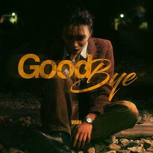 Portada del álbum "Goodbye", de VAHN