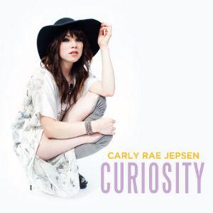 Portada del álbum "Curiosity - Single", de Carly Rae Jepsen
