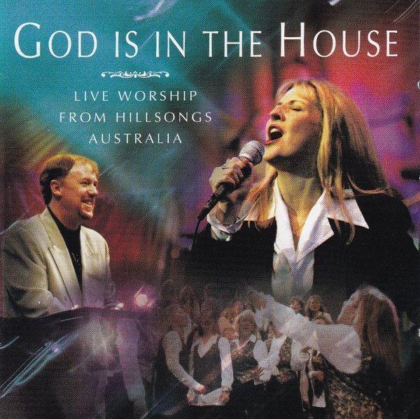 Portada de Álbum "God Is In The House", de Hillsong Worship