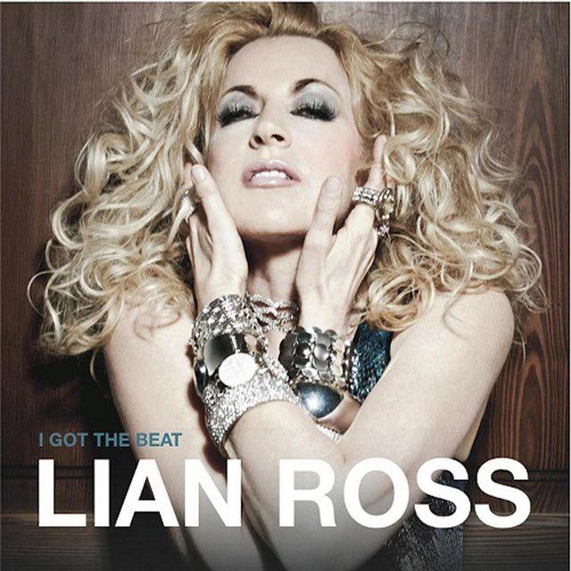 Portada de Álbum "I Got The Beat", de Lian Ross