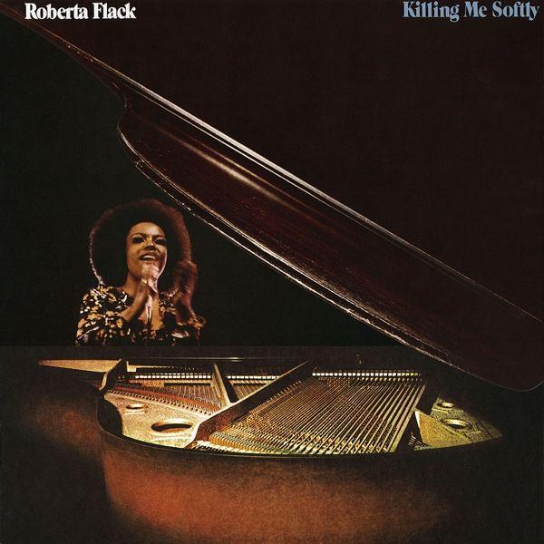 Portada del álbum "Killing Me Softly", de Roberta Flack