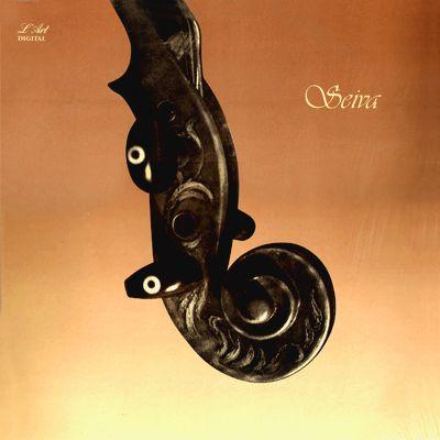 Capa do Álbum "Seiva", de Gilson Peranzzetta