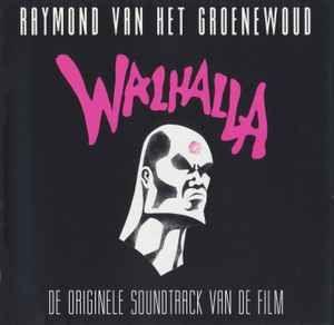 Portada del álbum "Walhalla", de Raymond Van Het Groenewoud
