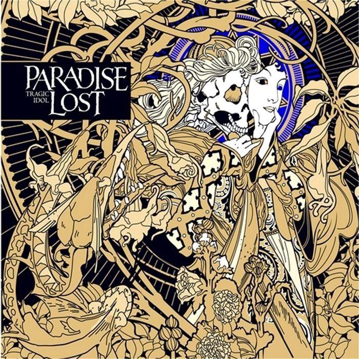 Portada de Álbum "Tragic Idol", de Paradise Lost