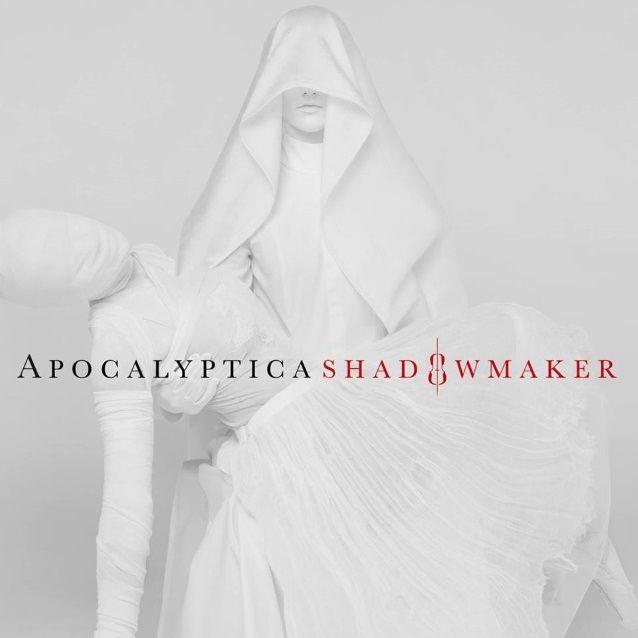 Portada de Álbum "Shadowmaker", de Apocalyptica