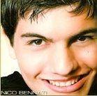 Portada de Álbum "Felicidade", de Nico Bennati