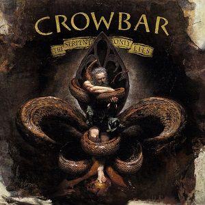 Portada de Álbum "The Serpent Only Lies", de Crowbar