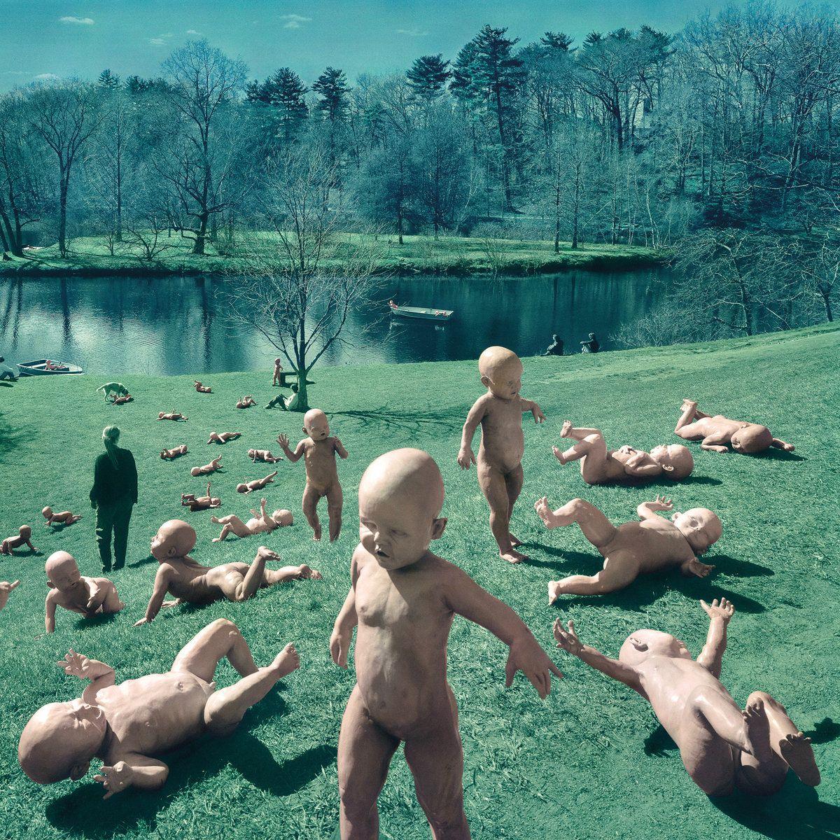 Portada de Álbum "Breeder", de Boyfrndz