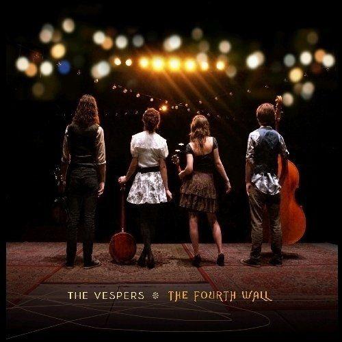 Capa do Álbum "The Fourth Wall", de The Vespers