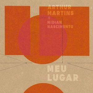 Capa do Single/EP "Meu Lugar", de Arthur Martins