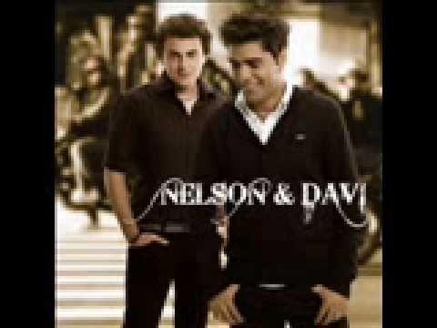 Capa do Álbum "Mesmo Erro", de Nelson e Davi