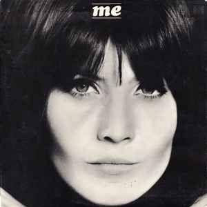 Album cover of "Me" by Sandie Shaw
