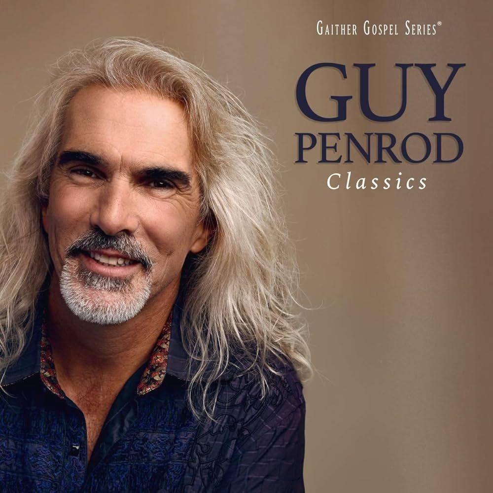 Capa do Álbum "Classics", de Guy Penrod