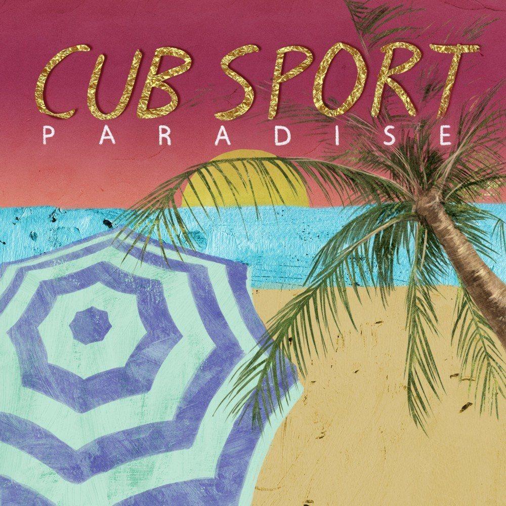 Portada de Álbum "Paradise", de Cub Sport