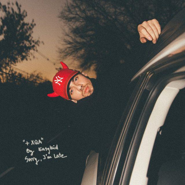 Capa do Álbum " +Xqa", de Easykid