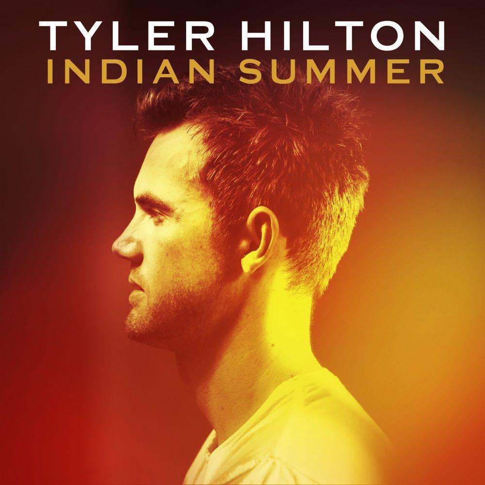Portada de Álbum "Indian Summer", de Tyler Hilton