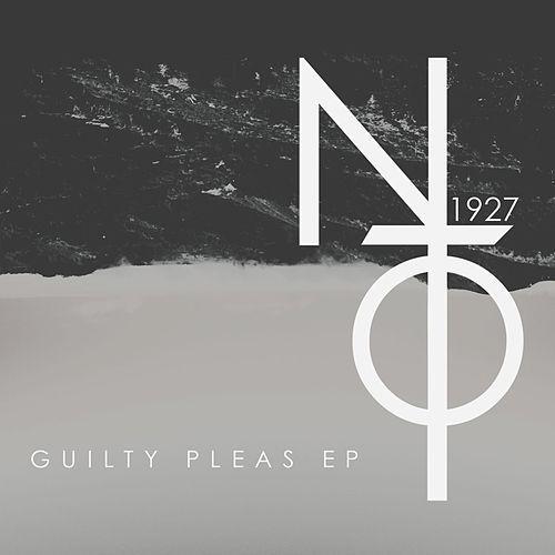 Portada de Sencillo/EP "Guilty Pleas EP", de Night Terrors of 1927