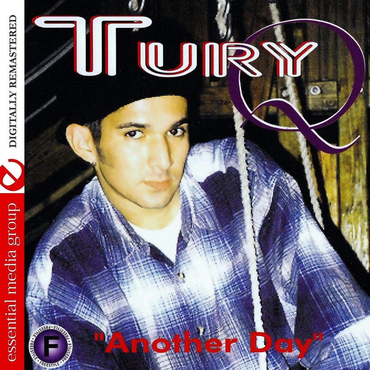 Portada de Álbum "Another Day", de Tury Q