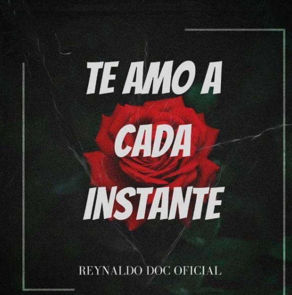 Portada de Álbum "Te Amo a Cada Instante", de Reynaldo Doc