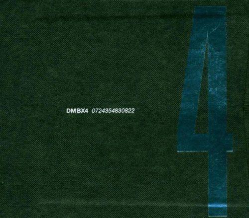 Capa do Álbum "Singles Box, Vol. 4", de Depeche Mode