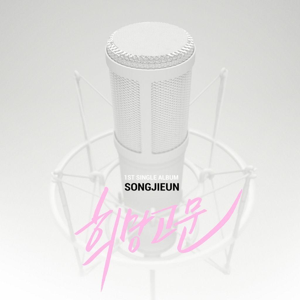 Album cover of "Hope Torture" by Song Ji Eun