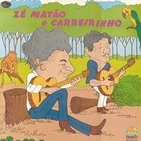 Portada de Álbum "Pulmão do Mundo", de Zé Matão e Carreirinho