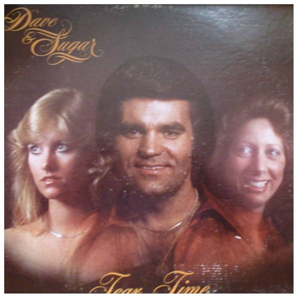 Capa do Álbum "Tear Time", de Dave And Sugar