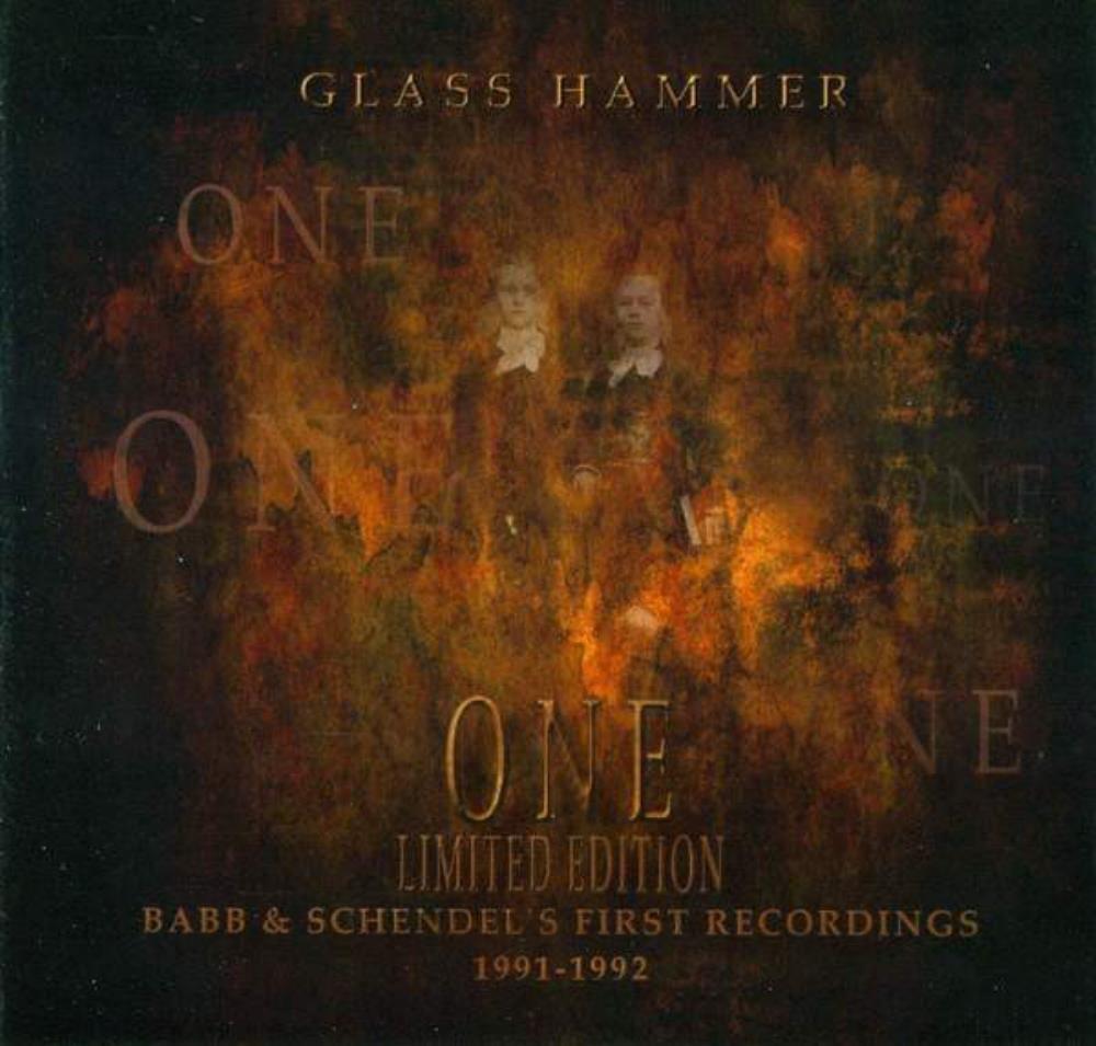 Portada de Álbum "One", de Glass Hammer