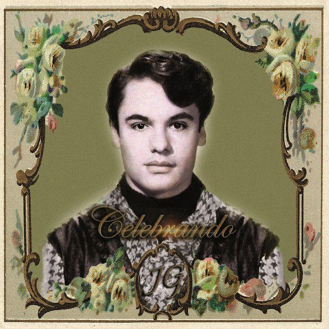 Portada de Álbum "Celebrando", de Juan Gabriel