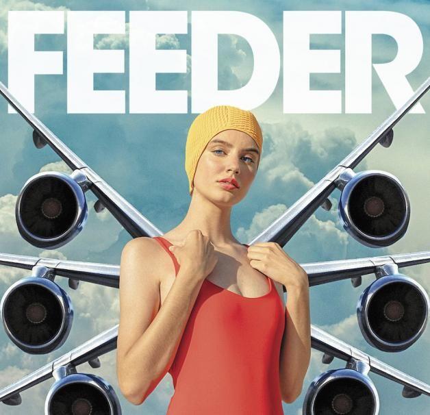 Capa do Álbum "Torpedo", de Feeder