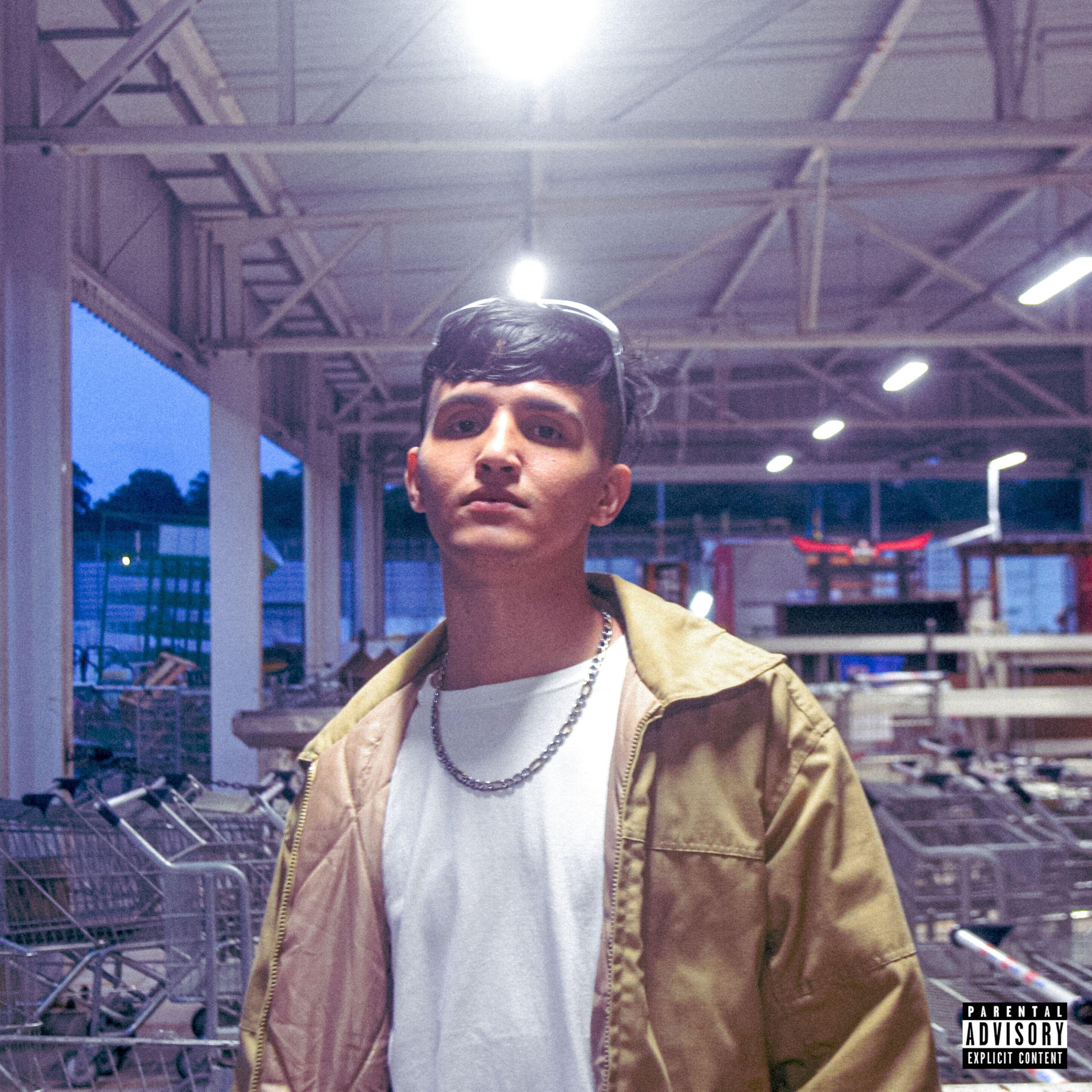 Capa do Single/EP "XXV", de Gabriel Sousa