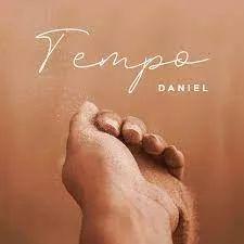 Capa do álbum "Tempo", de Daniel