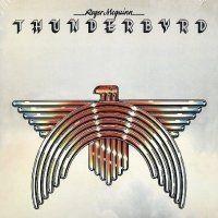 Portada de Álbum "Thunderbyrd", de Roger McGuinn
