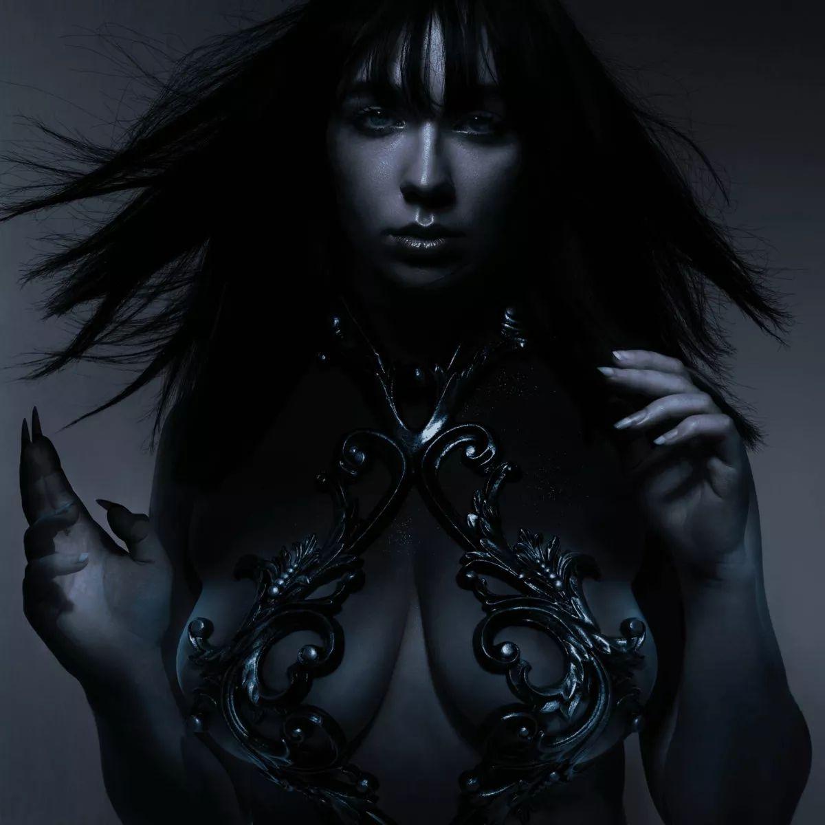 Capa do Álbum "Dynasia", de Elita